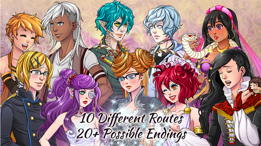 Télécharger Chan Prin Gaelyka – Romantic Visual Novel  APK MOD (Astuce) 2