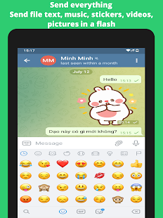 Messenger Chat & Video call 1.0.46 APK screenshots 16