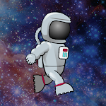 Cover Image of Download Space Walk - Sci-fi Sidescroll  APK