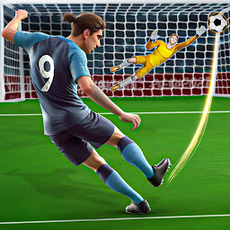 「Soccer Star: Dream Soccer Game」のアイコン画像