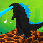 Cover Image of Télécharger Artisanat MOD | Dinosaures Jurassic World pour Minecraft 2.5 APK