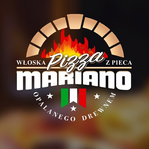 Mariano Pizza logo