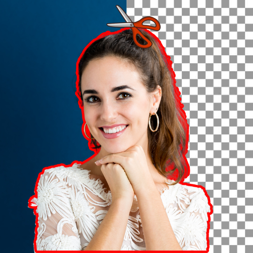 Background Changer - AI logo