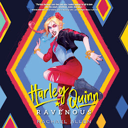 Icon image Harley Quinn: Ravenous