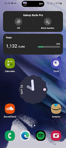 App preview