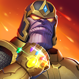 Clash of Avengers: Top Heroes Battle - Defense War icon