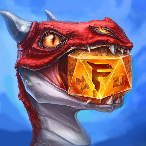 Dungeon Realms: Chat & Roll 1.11.2 Icon