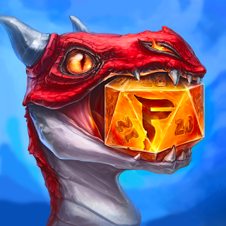 Dungeon Realms: Chat & Roll apk