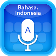 Bahasa (Indonesia) Voice Typing keyboard
