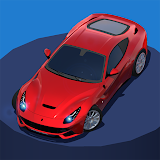 Muscle Car Drift Simulator 3D icon