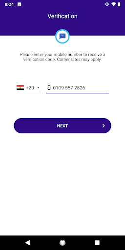 Nova Chat Screen 2