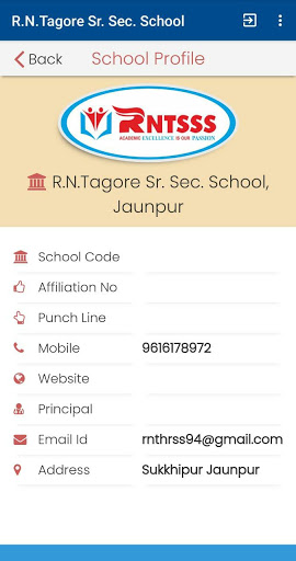 R.N.Tagore Sr. Sec. School, Ja Screen 3
