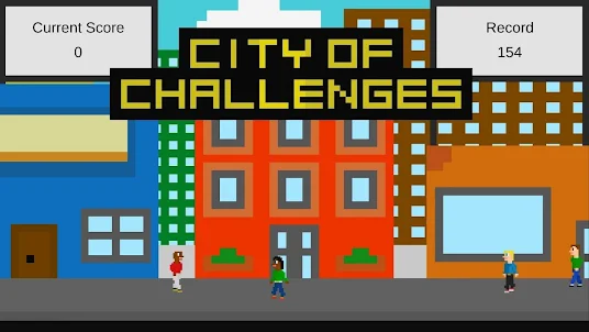 Cidade Dos Desafios