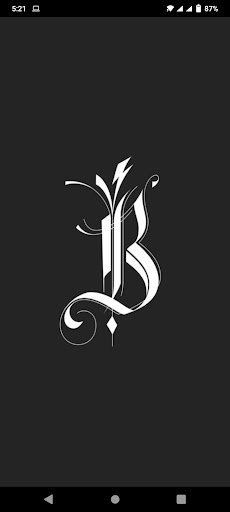 Android application Brian's Place screenshort