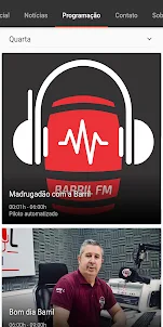 Barril FM 105.7