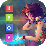 Cover Image of ダウンロード Names Of Kpop  APK