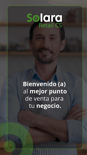 Android application Solara POS - Punto de venta screenshort