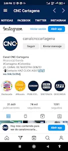 CNC Cartagena