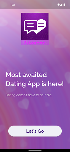 Android application Jakpa Meet screenshort