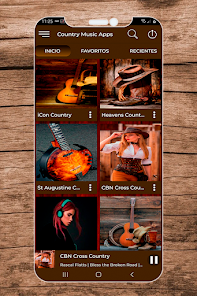 Country Music Apps 14