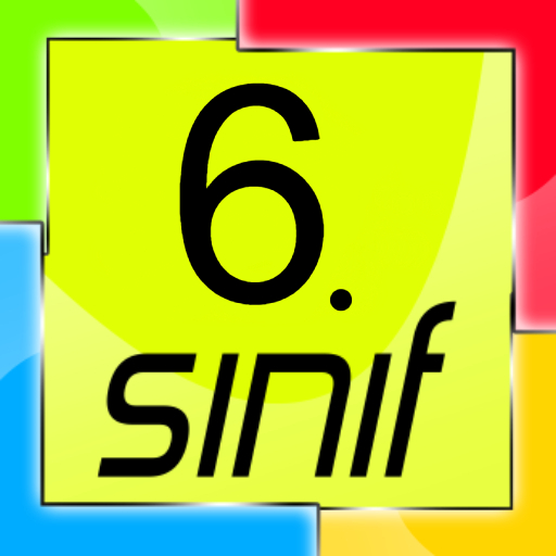 6. Sınıf Tüm Dersler logo