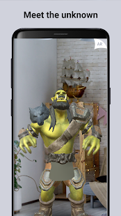 ARLOOPA: AR Camera 3D Scanner Screenshot