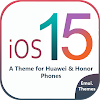 Os15 Theme for Huawei Emui icon