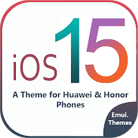 Os14 Theme for Huawei (Emui Theme)
