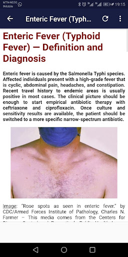 Infectious Diseases  Treatment