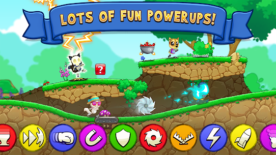 Fun Run 3 Multiplayer Games v4.8.6 MOD APK (Unlimited Gems/Unlimited Money) Free For Android 1