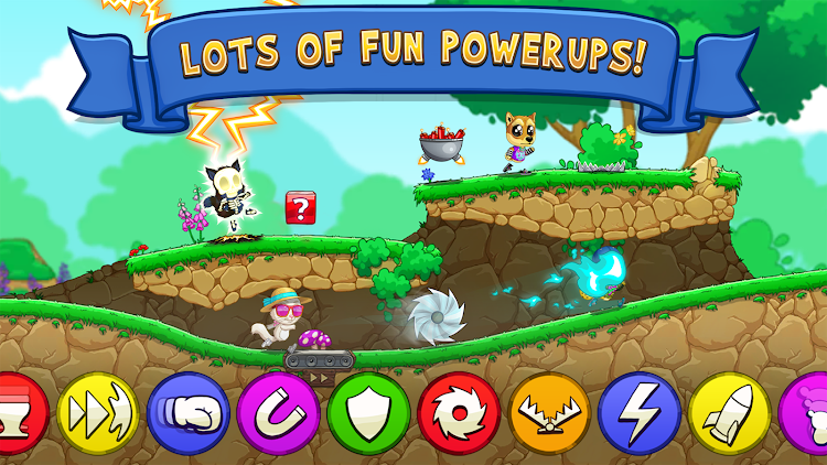 Fun Run 3 - Multiplayer Games - 4.34.0 - (Android)