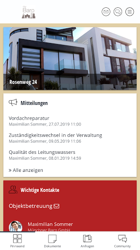 Uygulama önizlemesi