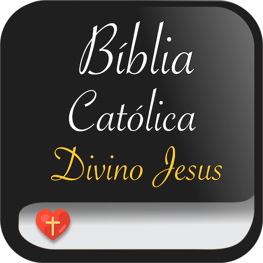 Bíblia Católica Divino Jesus