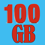 Guide For 100 GB Free cloud Drive From Degoo icon