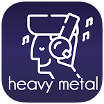 Cover Image of Herunterladen BEST Heavy Metal Radios  APK
