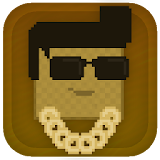 Thug Pixel icon