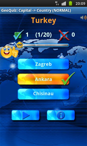Geo Quiz Pro