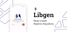 Libgen | Library Genesis APK