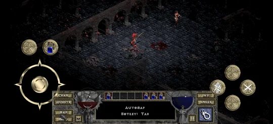 DevilutionX - porta Diablo 1