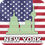 New York Travel Guide Free icon