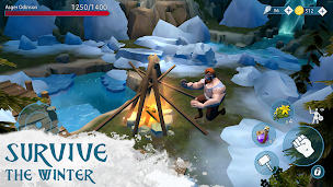 Vinland Tales・ Viking Survival - Screenshot 1