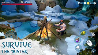Vinland Tales・ Viking Survival - Screenshot 1