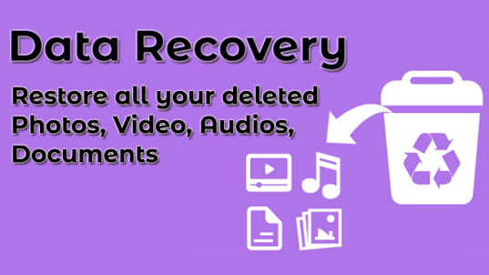 Deleted photo recovery restore