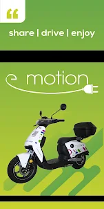 e-Motion Sharing