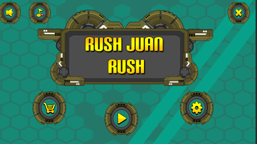 Rush Juan Rush Screenshot 3 - AppWisp.com