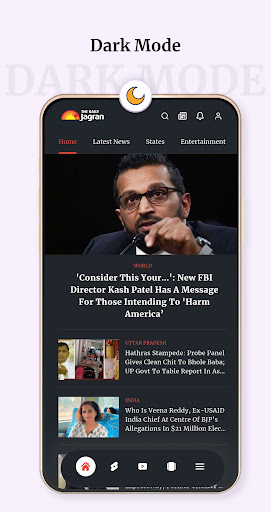 The Daily Jagran screenshot 1