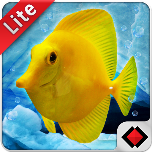 Ocean Aquarium Live Wallpaper logo