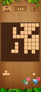 Wood Block Puzzle