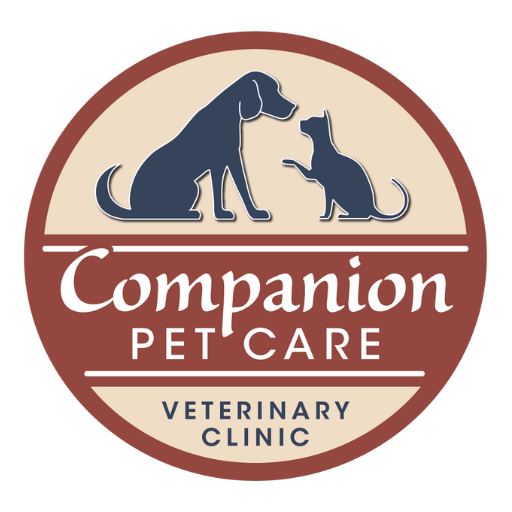 Companion pet store vet