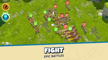 Rise of Cultures: Kingdom game - Screenshot Image